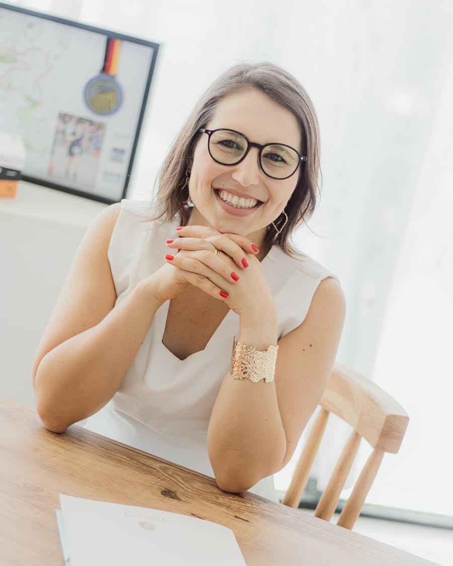 Carolina Pavani, nutricionista da Pavani Integrada